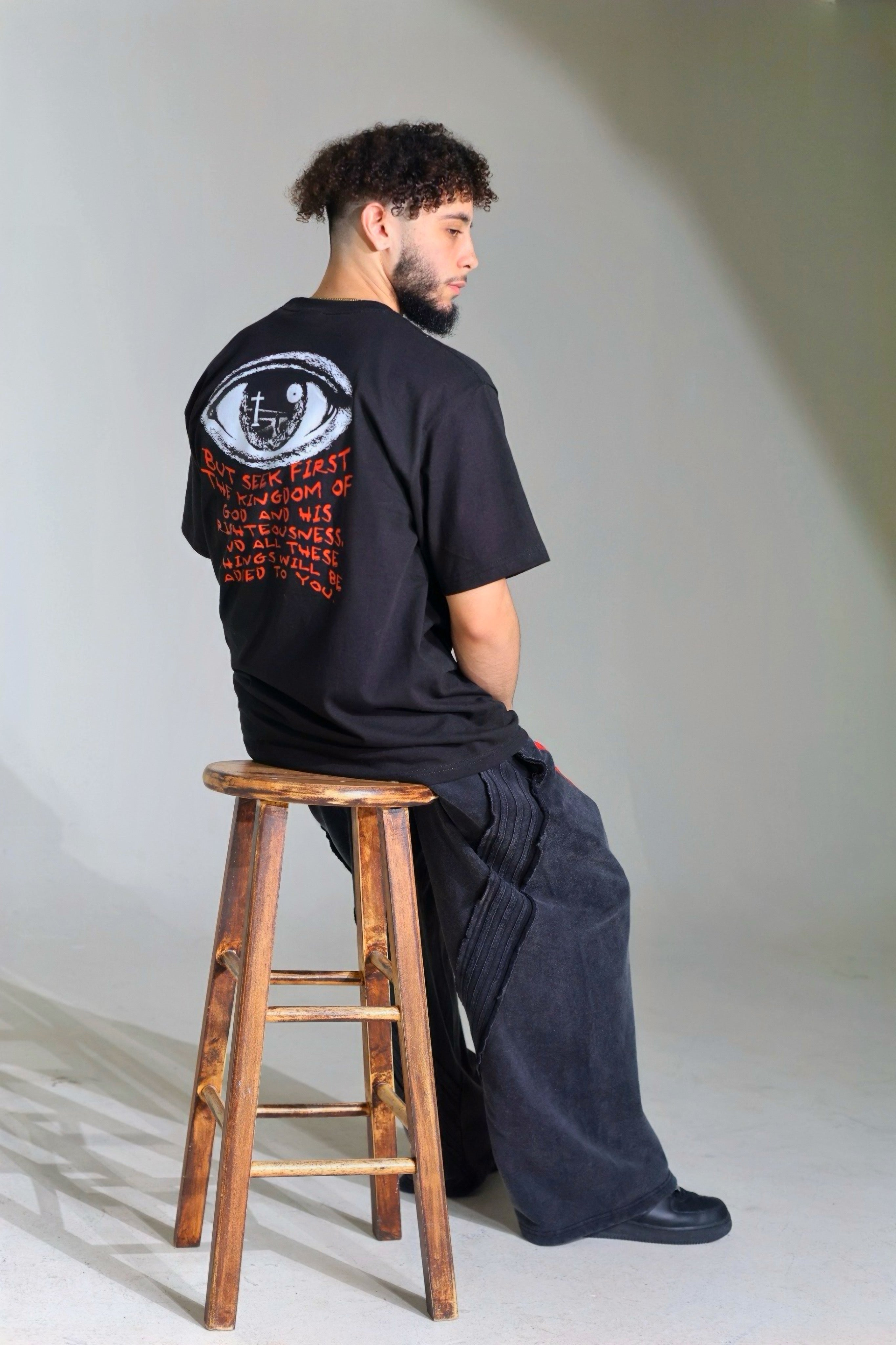 Seek the kingdom of God