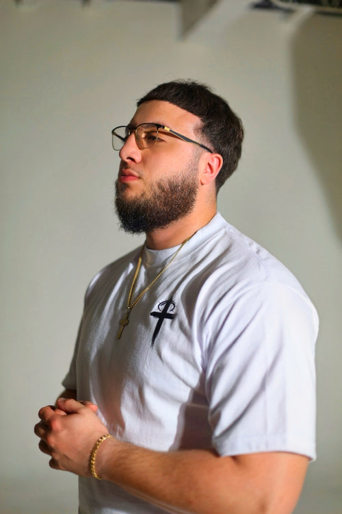 By HIS wounds you are healed T-shirt