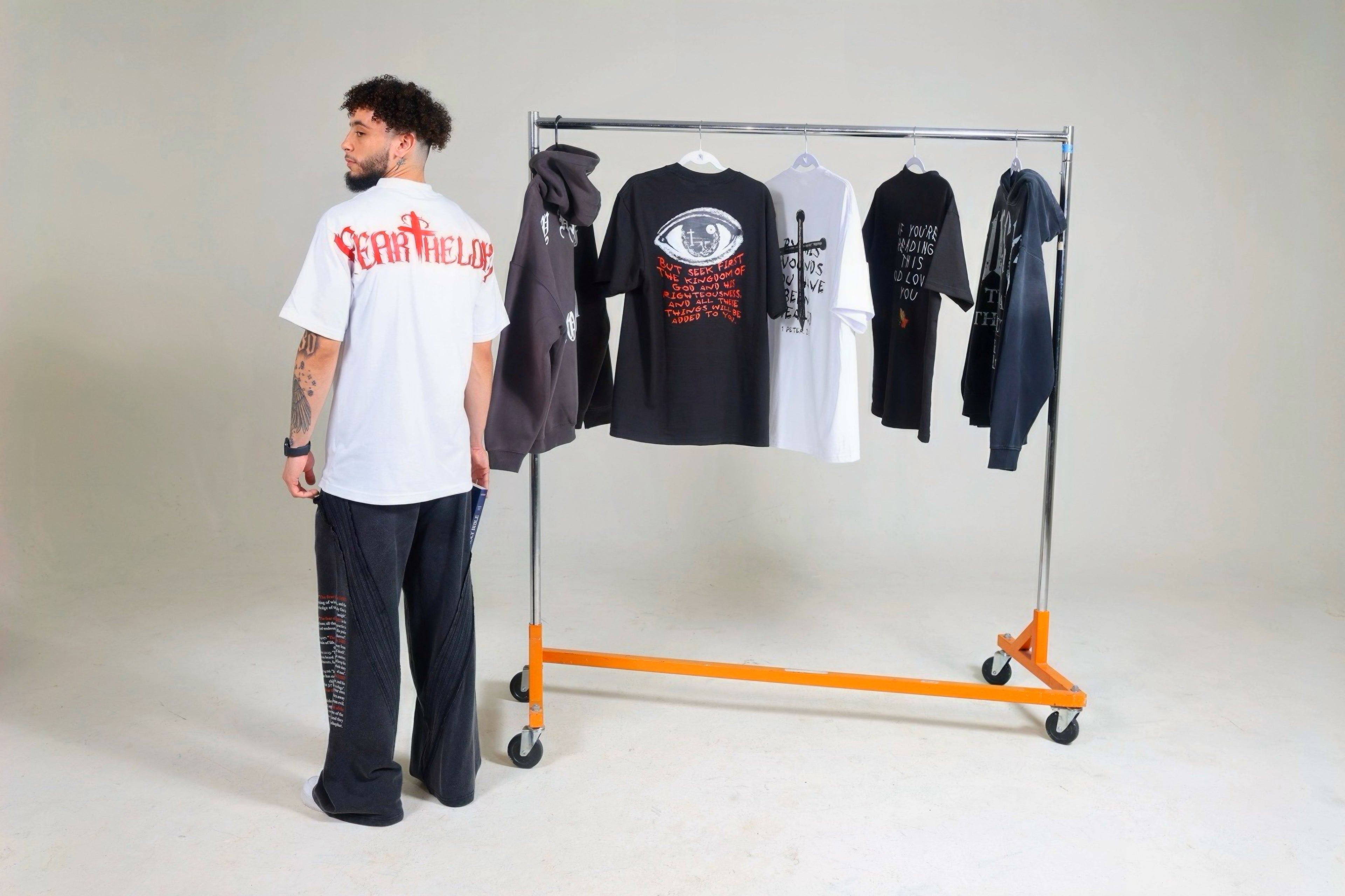 FEAR THE LORD T-Shirt