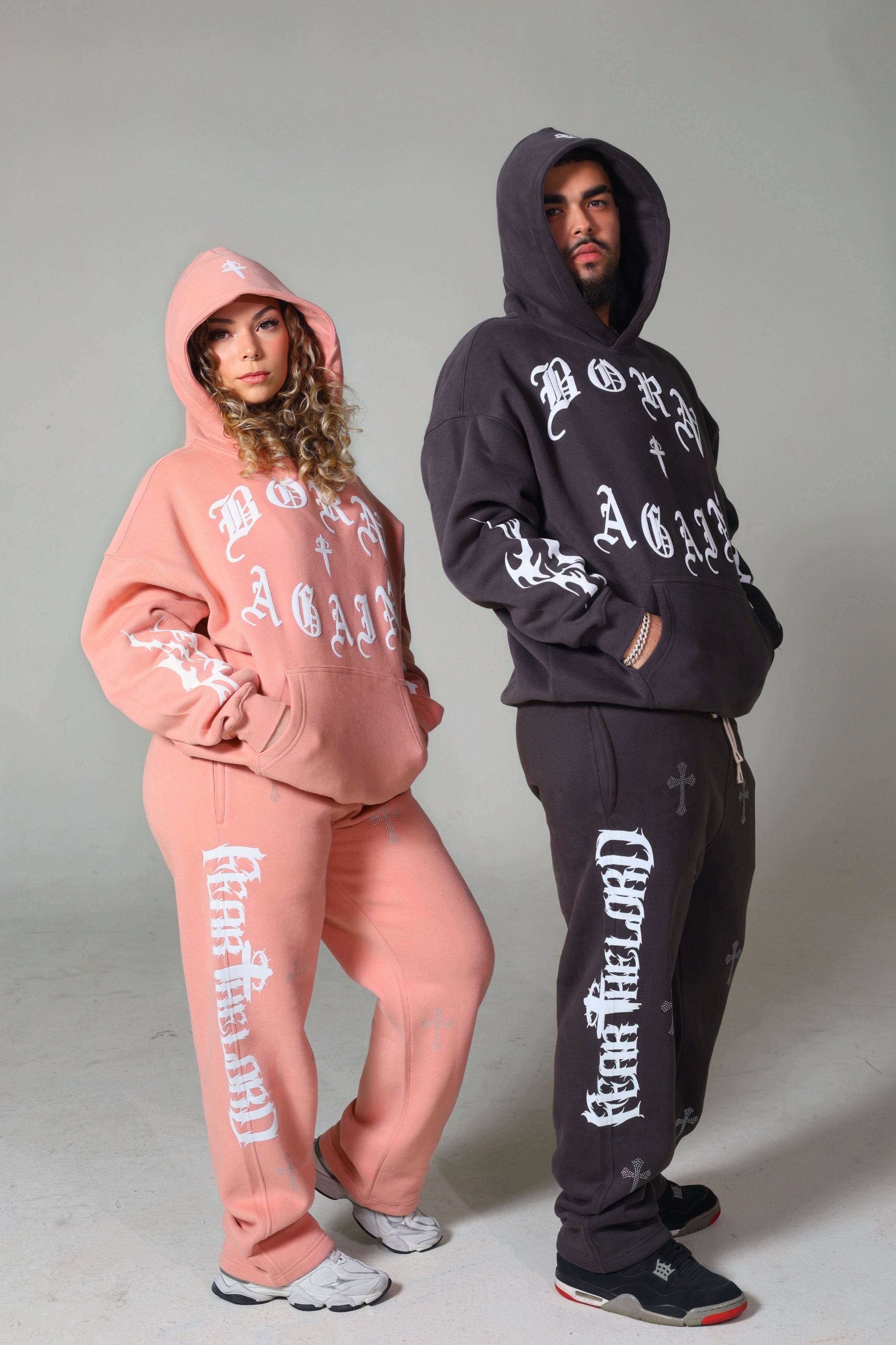 Børn Again By HIS Blood (SET)