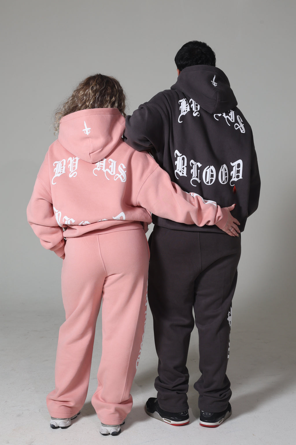 Børn Again By HIS Blood (SET)