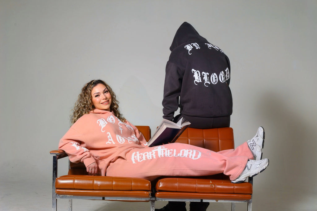 Børn Again By HIS Blood (SET)